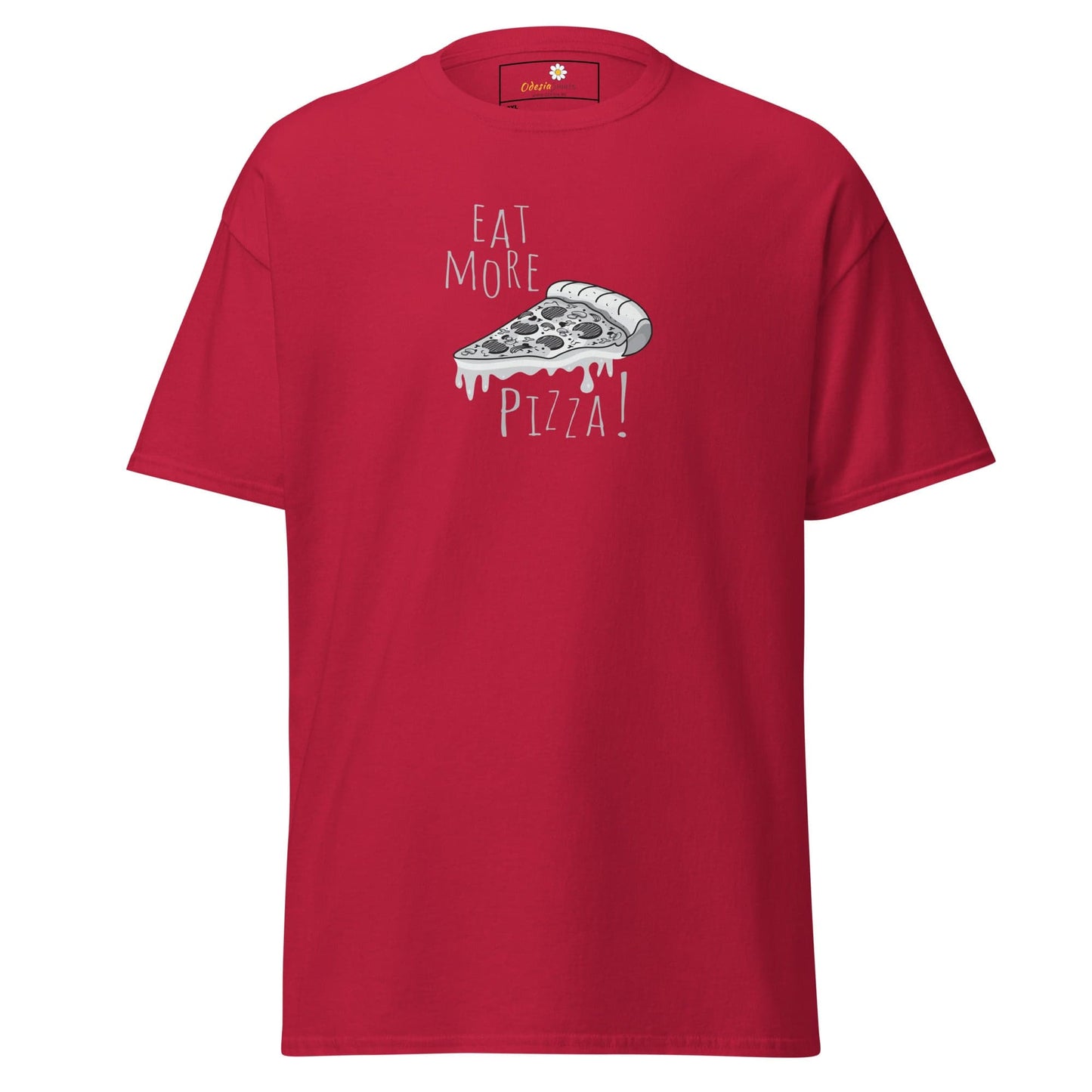 T-shirt Design Tee • Men / Women • [2xl-5xl] - Cardinal / 2xl
