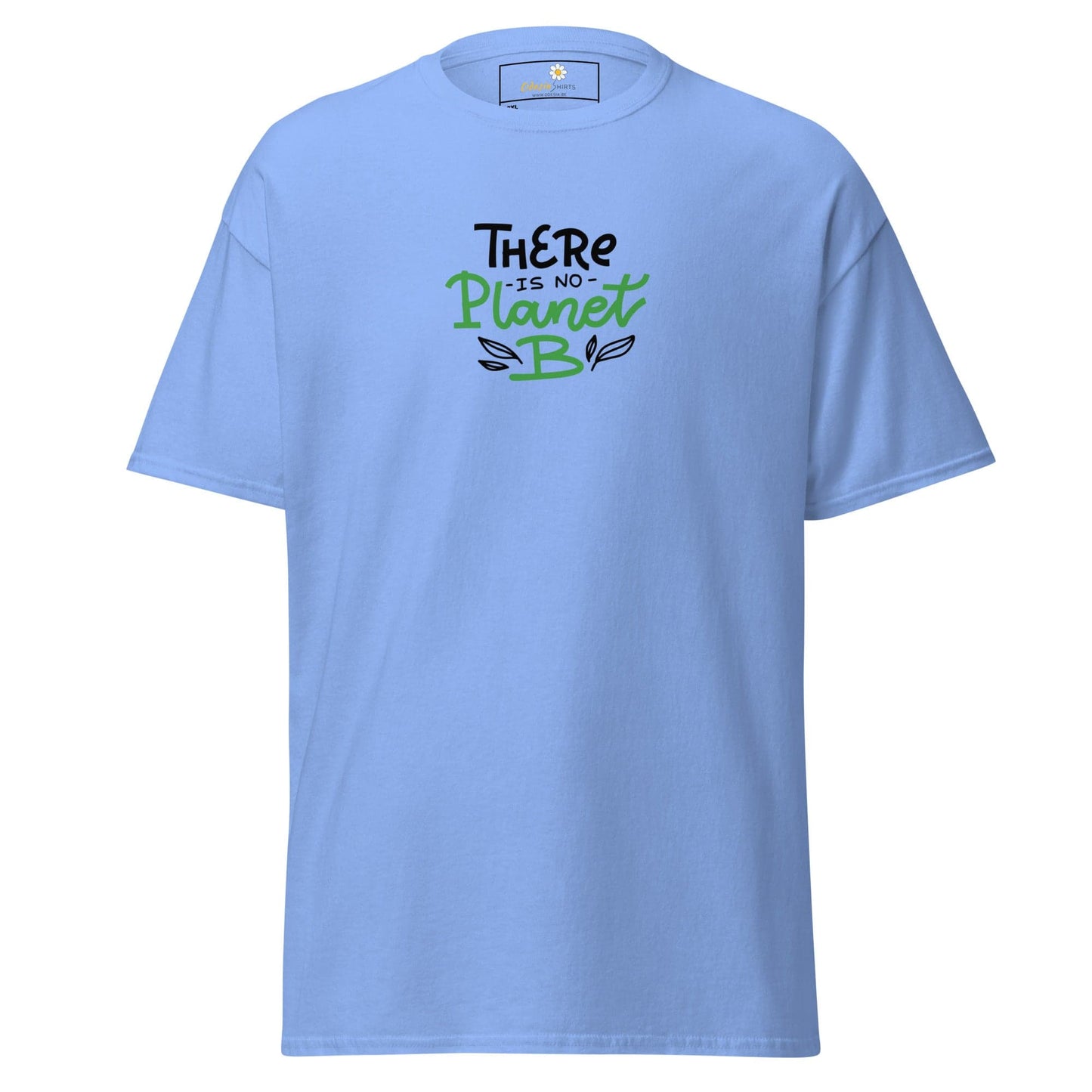 T-shirt Design Tee • Men / Women • [2xl-5xl] - Carolina Blue / 2xl