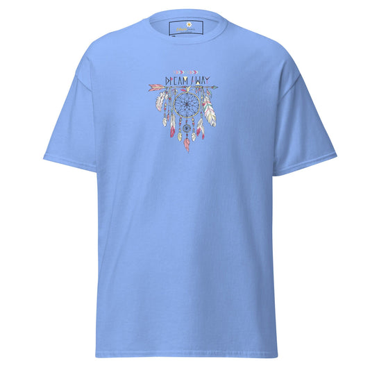 T-shirt Design Tee • Men / Women • [2xl-5xl] - Carolina Blue / 2xl