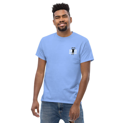 T-shirt Design Tee • Men / Women • [2xl-5xl] - Carolina Blue / 2xl