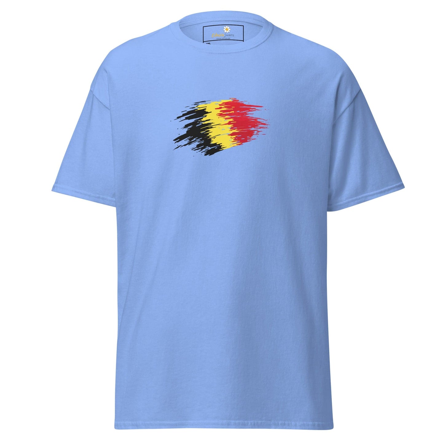 T-shirt Design Tee • Men / Women • [2xl-5xl] - Carolina Blue / 2xl