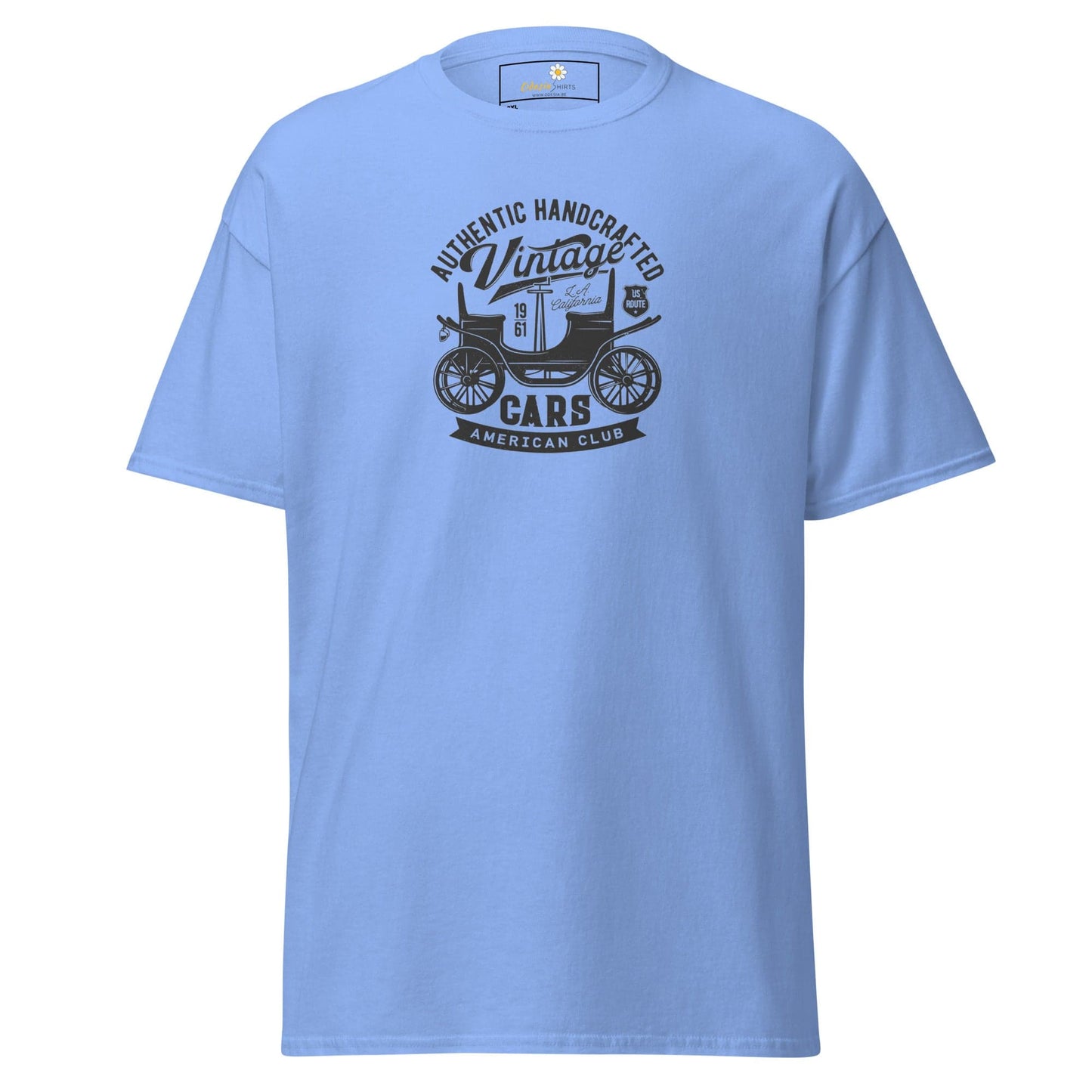 T-shirt Design Tee • Men / Women • [2xl-5xl] - Carolina Blue / 2xl