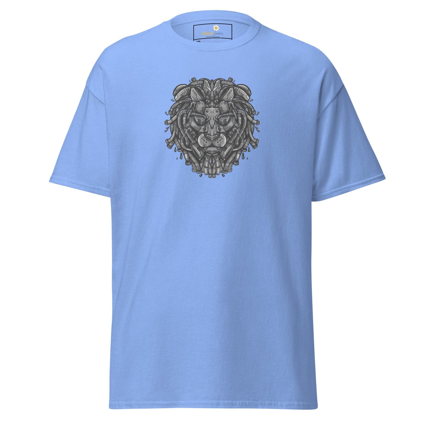 T-shirt Design Tee • Men / Women • [2xl-5xl] - Carolina Blue / 2xl