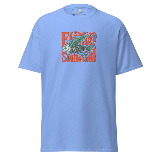 T-shirt Design Tee • Men / Women • [2xl-5xl] - Carolina Blue / 2xl