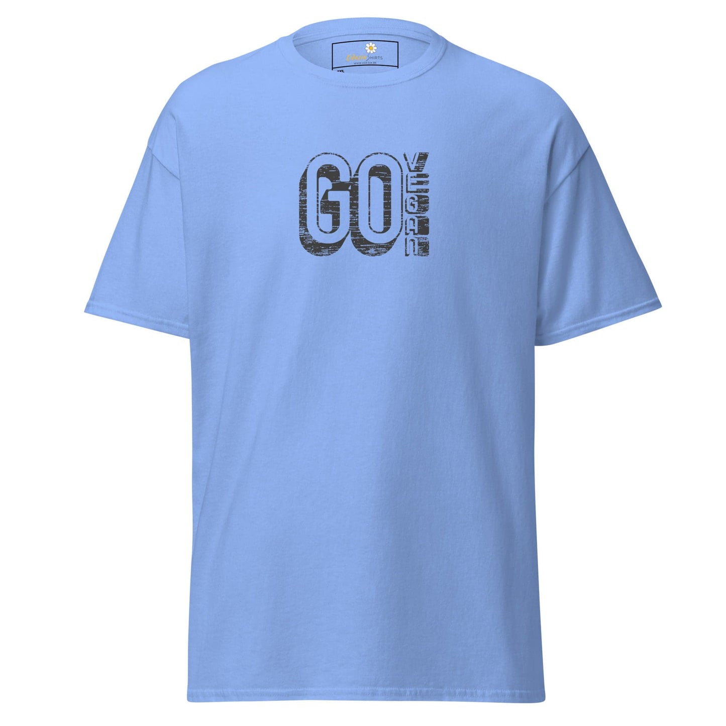 T-shirt Design Tee • Men / Women • [2xl-5xl] - Carolina Blue / 2xl