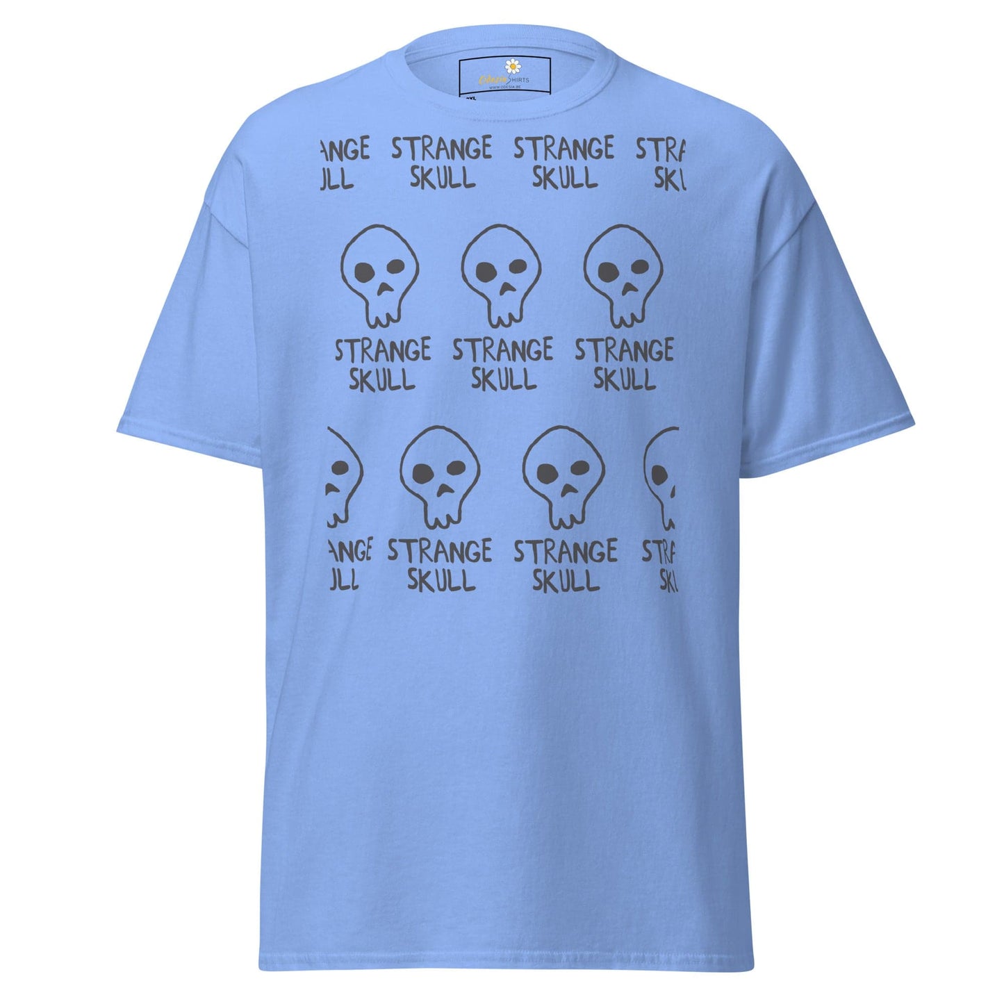 T-shirt Design Tee • Men / Women • [2xl-5xl] - Carolina Blue / 2xl