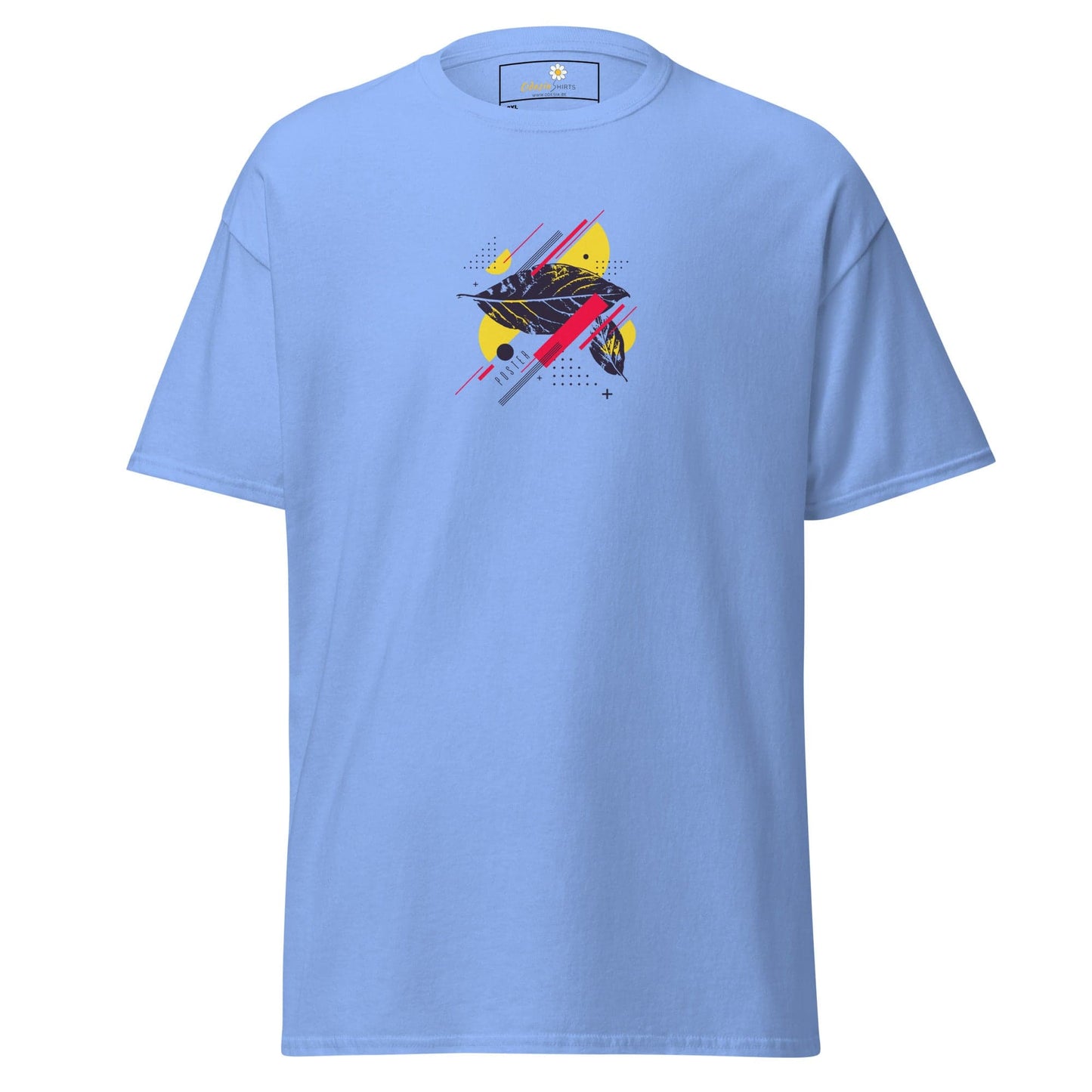T-shirt Design Tee • Men / Women • [2xl-5xl] - Carolina Blue / 2xl