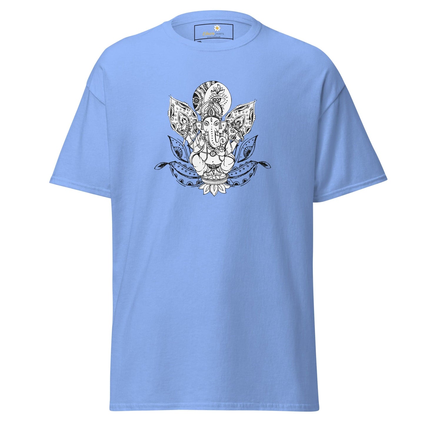 T-shirt Design Tee • Men / Women • [2xl-5xl] - Carolina Blue / 2xl