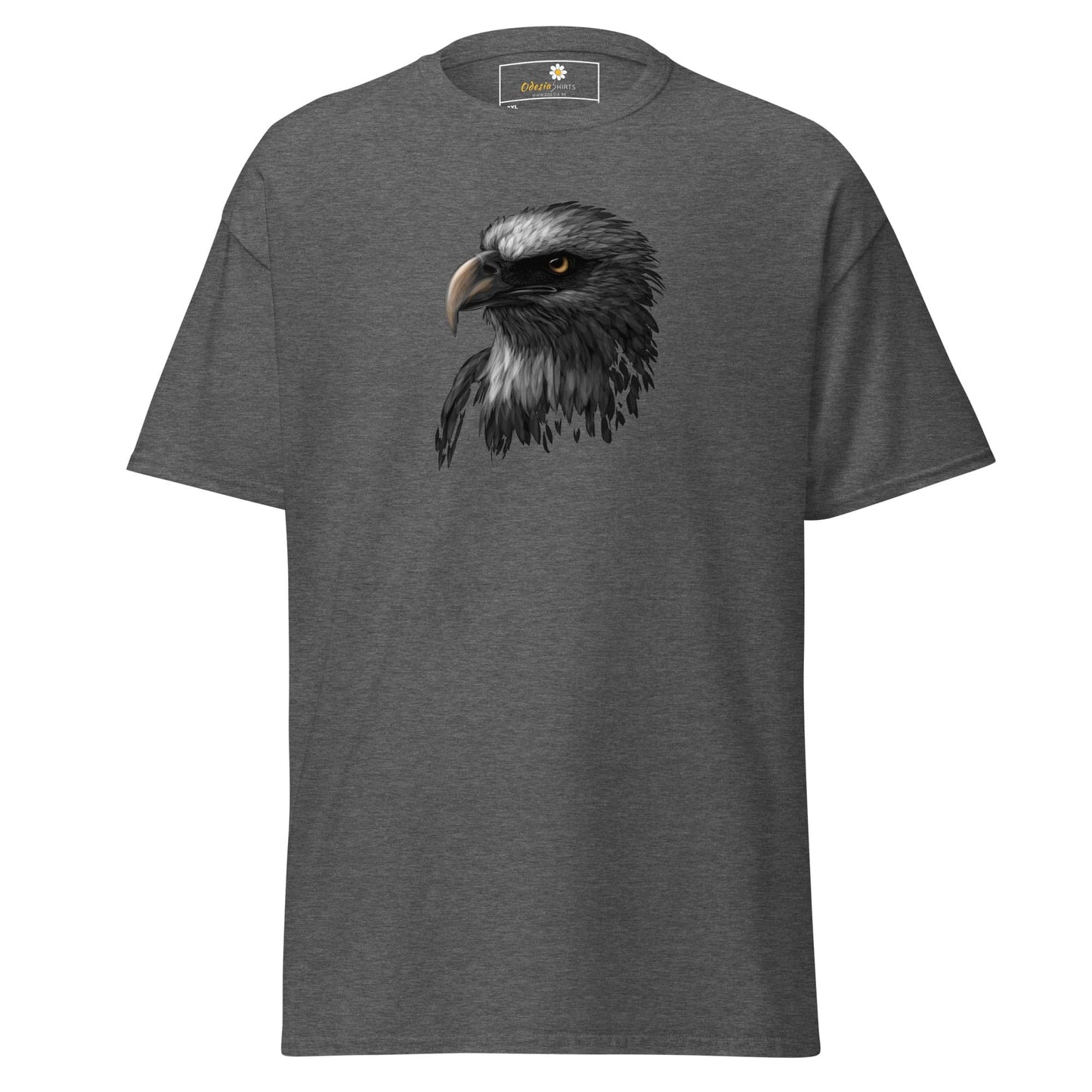 T-shirt Design Tee • Men / Women • [2xl-5xl] - Dark Heather / 2xl