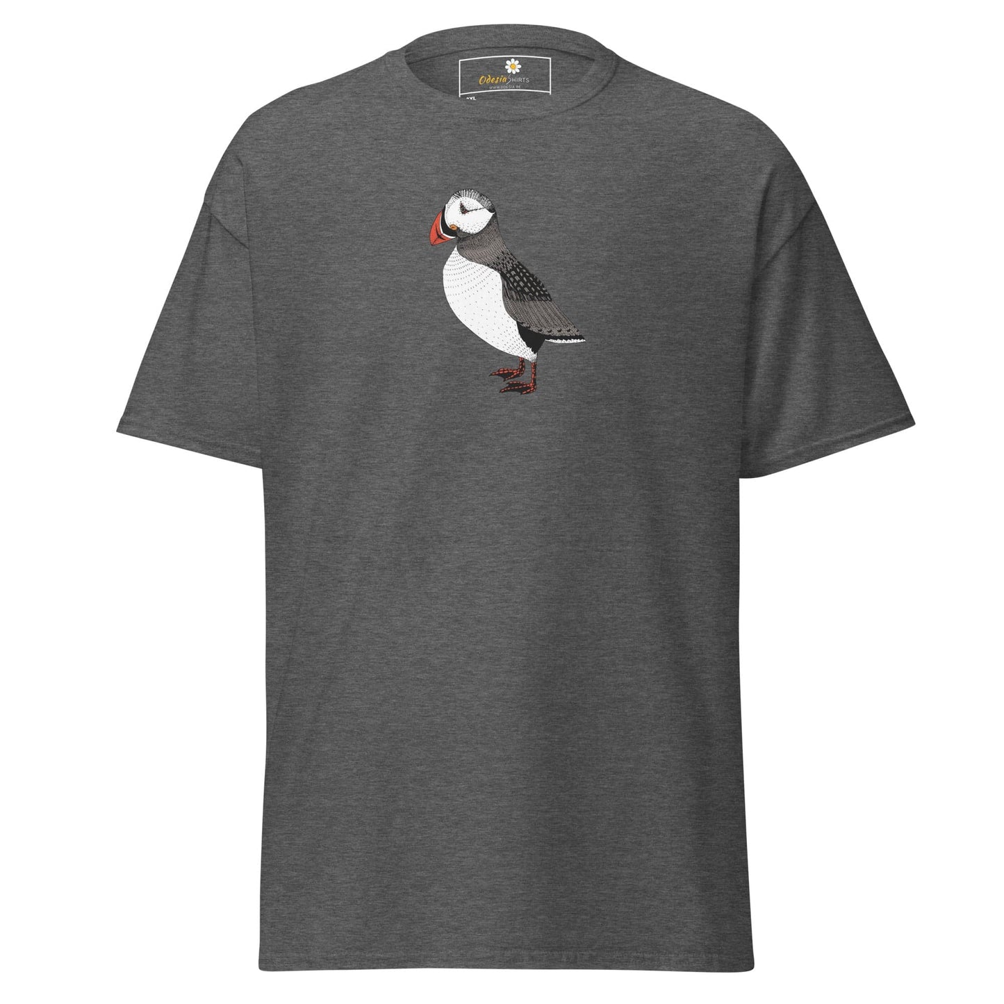 T-shirt Design Tee • Men / Women • [2xl-5xl] - Dark Heather / 2xl