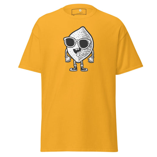 T-shirt Design Tee • Men / Women • [2xl-5xl] - Gold / 2xl