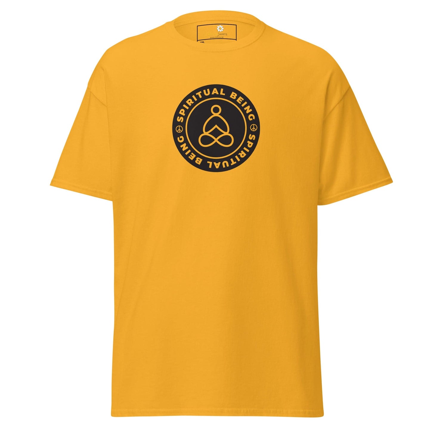 T-shirt Design Tee • Men / Women • [2xl-5xl] - Gold / 2xl
