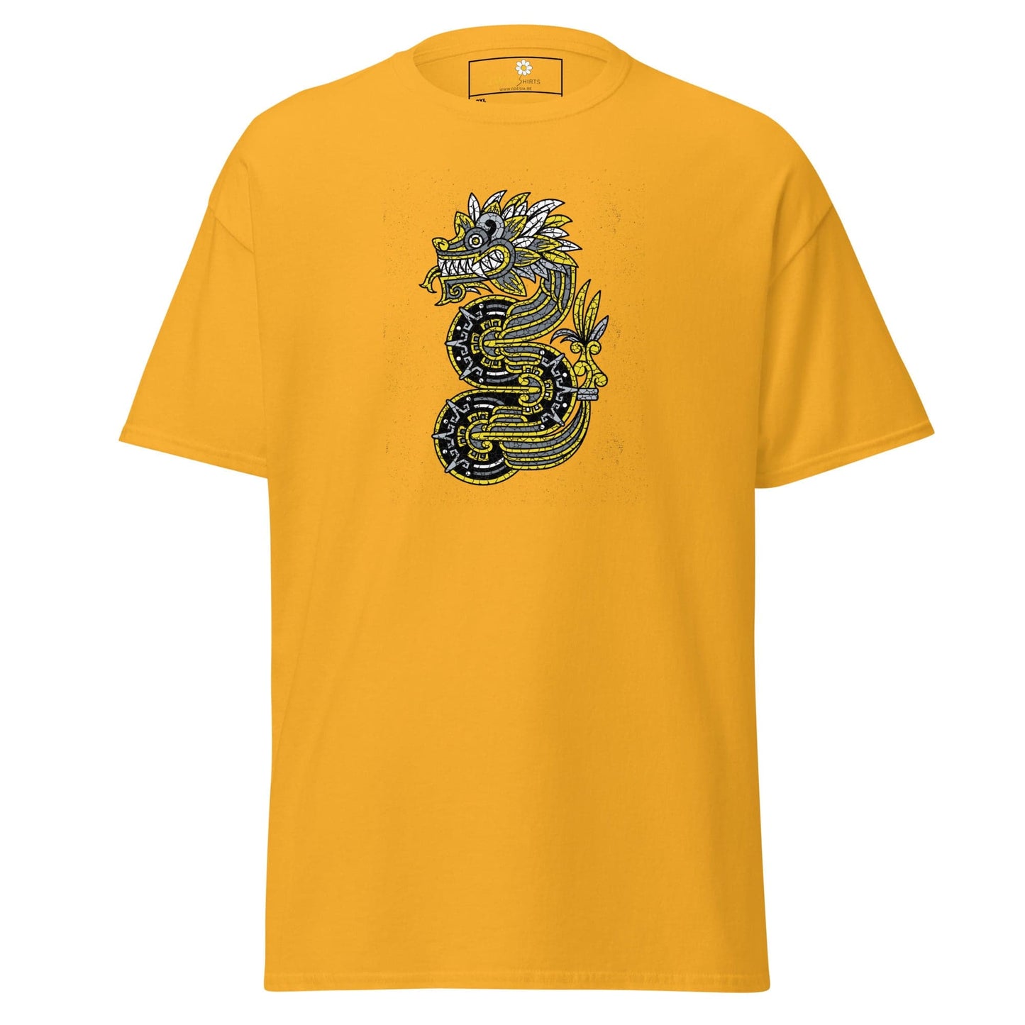 T-shirt Design Tee • Men / Women • [2xl-5xl] - Gold / 2xl