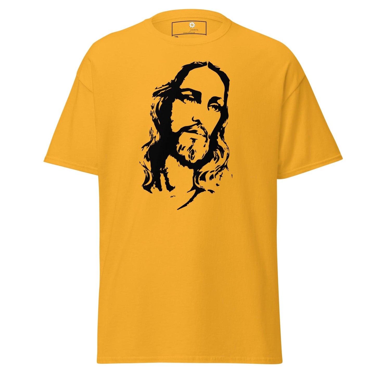 T-shirt Design Tee • Men / Women • [2xl-5xl] - Gold / 2xl