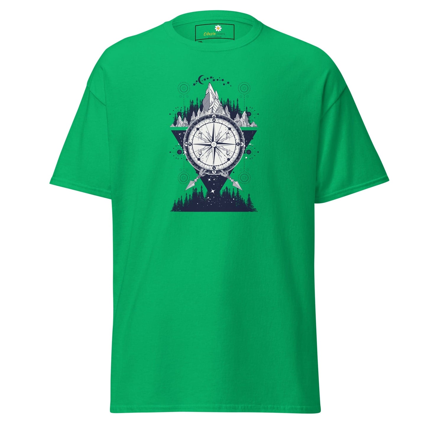 T-shirt Design Tee • Men / Women • [2xl-5xl] - Irish Green / 2xl