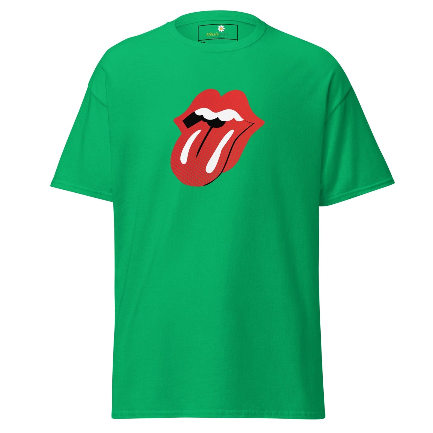 T-shirt Design Tee • Men / Women • [2xl-5xl] - Irish Green / 2xl