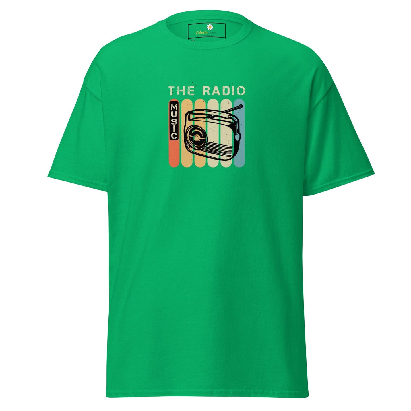 T-shirt Design Tee • Men / Women • [2xl-5xl] - Irish Green / 2xl
