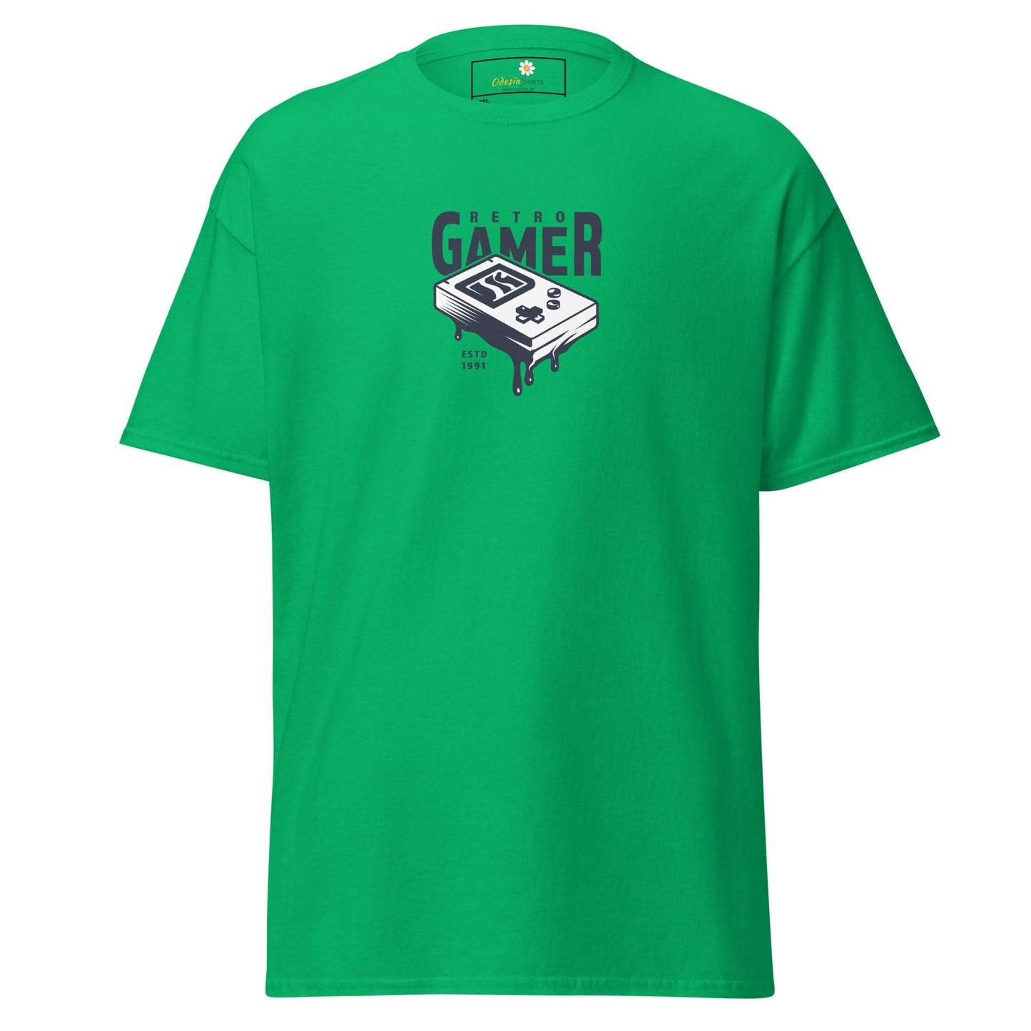 T-shirt Design Tee • Men / Women • [2xl-5xl] - Irish Green / 2xl