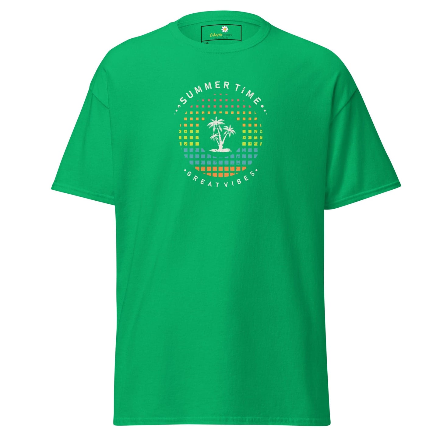 T-shirt Design Tee • Men / Women • [2xl-5xl] - Irish Green / 2xl