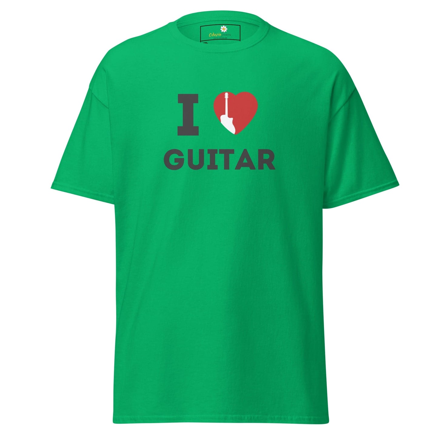 T-shirt Design Tee • Men / Women • [2xl-5xl] - Irish Green / 2xl