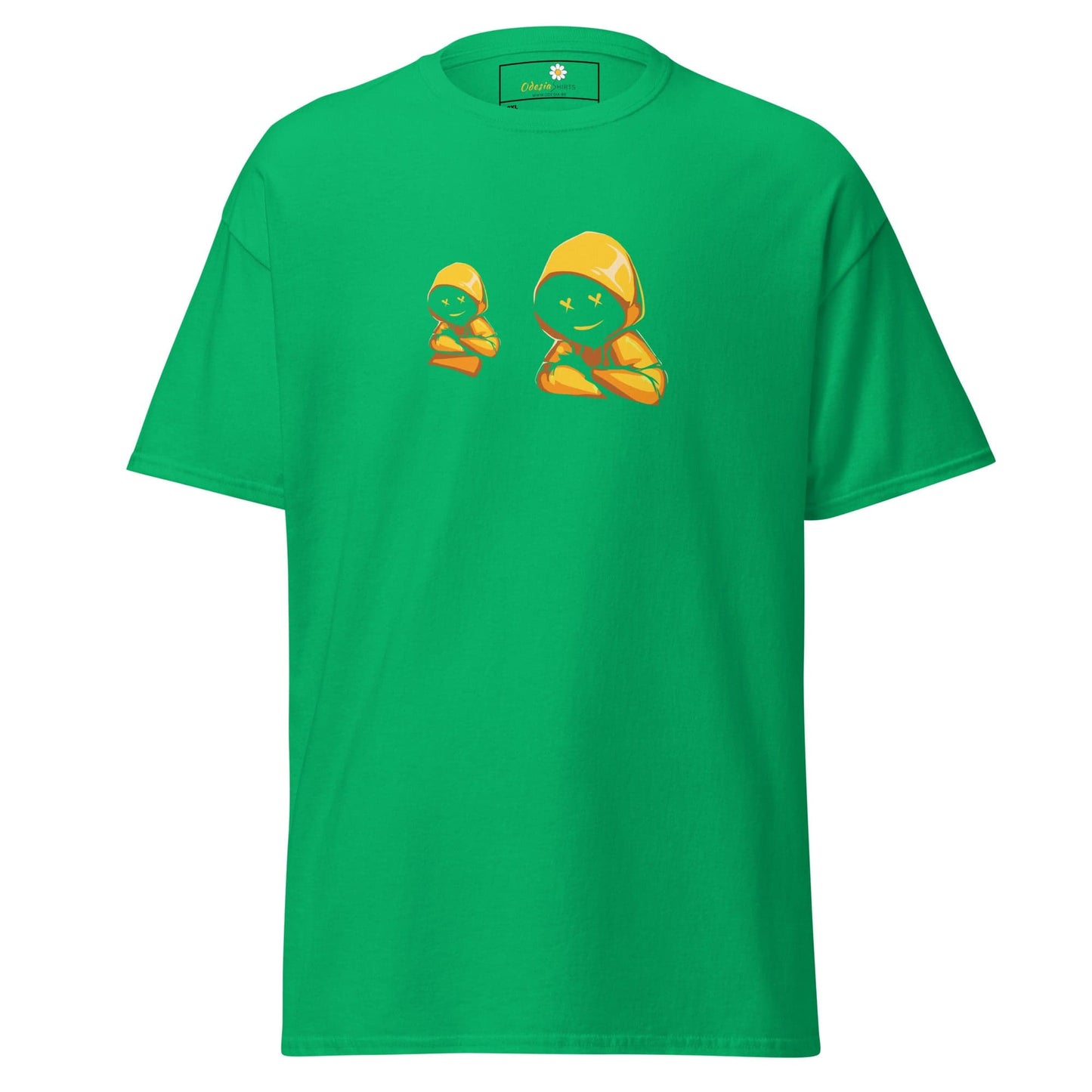 T-shirt Design Tee • Men / Women • [2xl-5xl] - Irish Green / 2xl