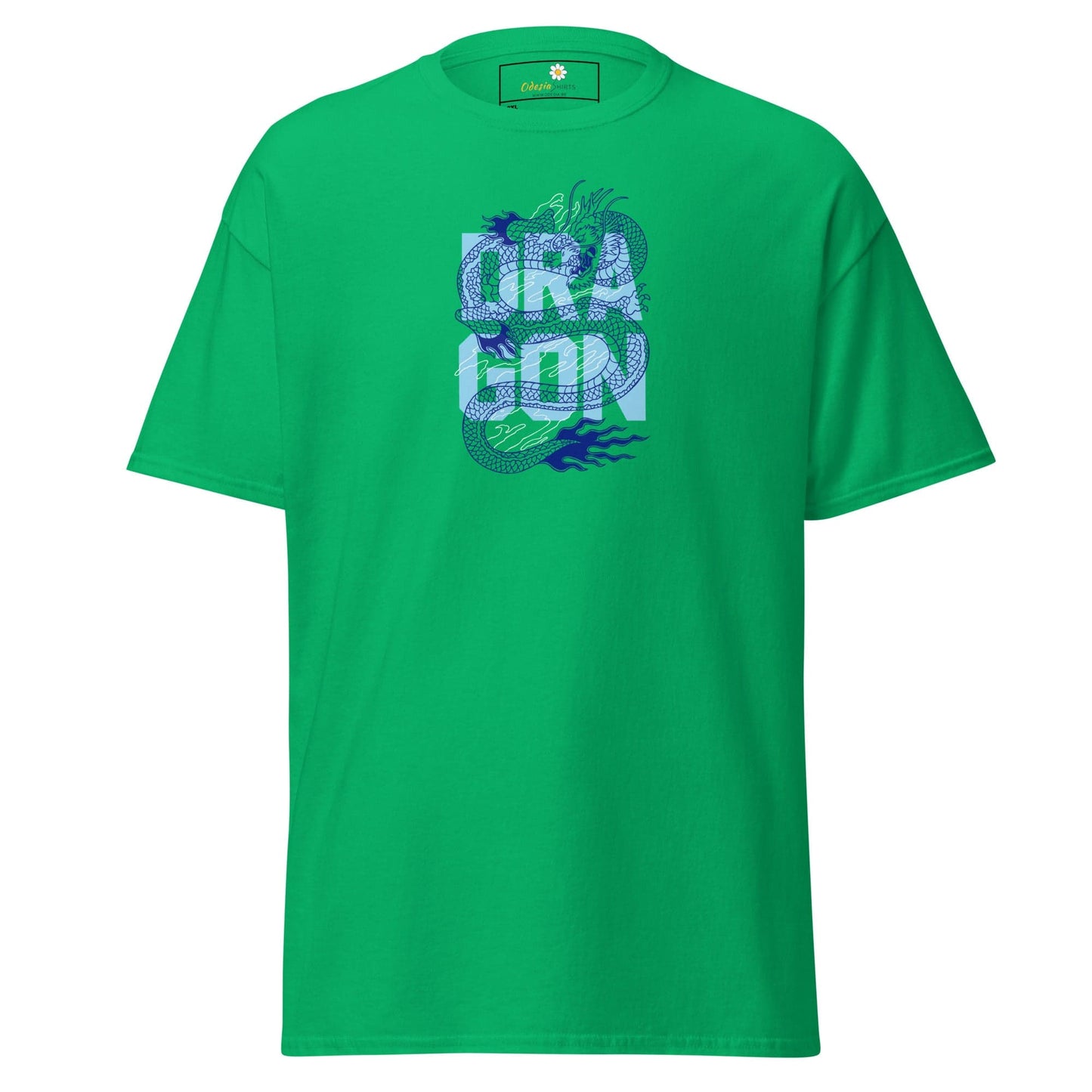 T-shirt Design Tee • Men / Women • [2xl-5xl] - Irish Green / 2xl
