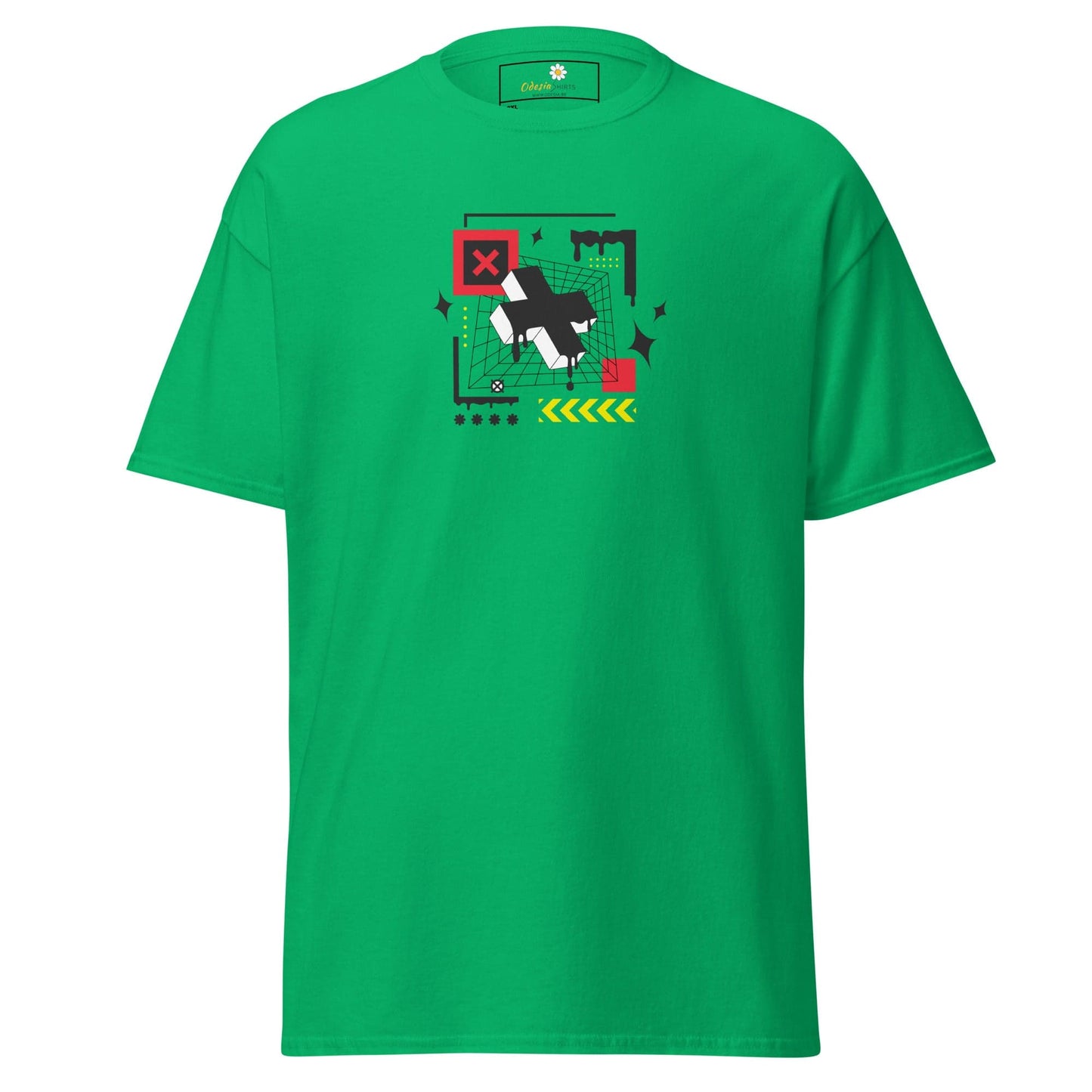 T-shirt Design Tee • Men / Women • [2xl-5xl] - Irish Green / 2xl