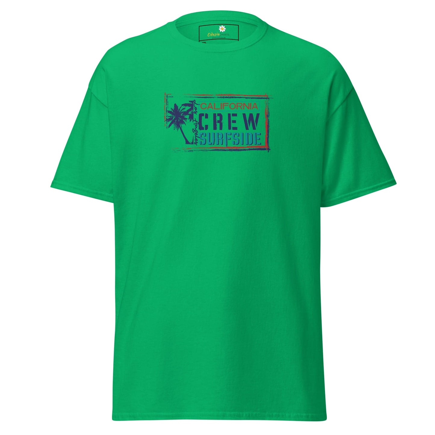 T-shirt Design Tee • Men / Women • [2xl-5xl] - Irish Green / 2xl