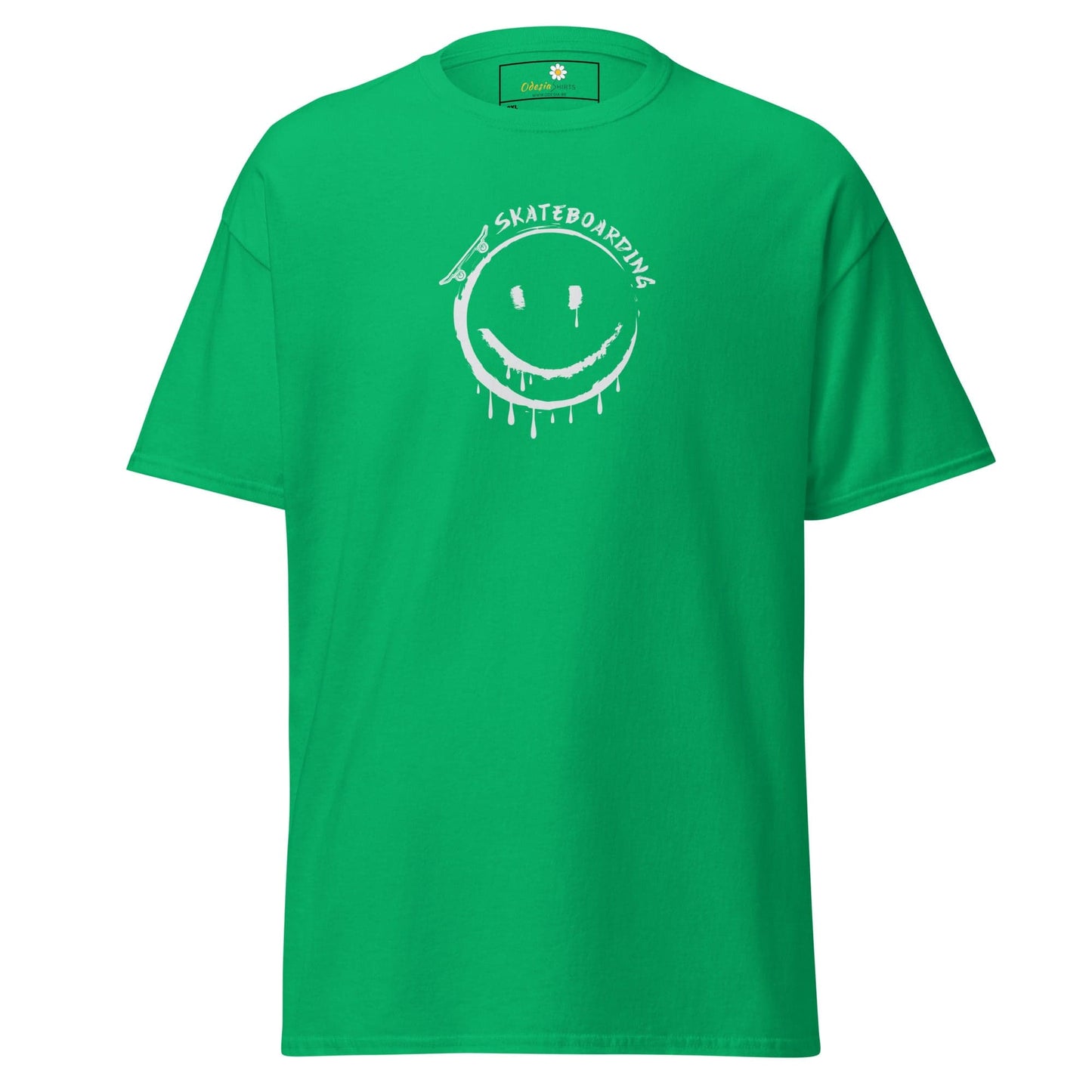 T-shirt Design Tee • Men / Women • [2xl-5xl] - Irish Green / 2xl