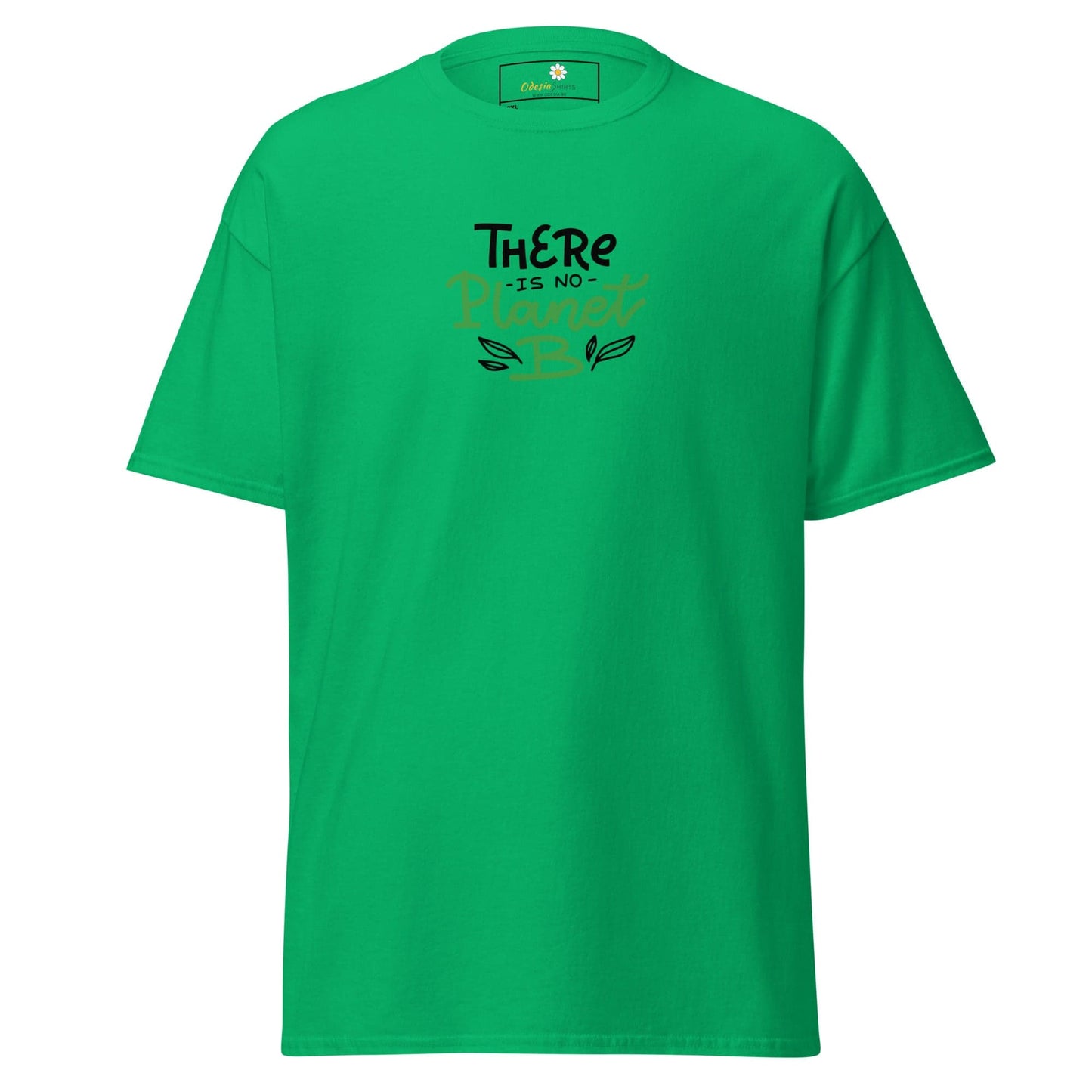 T-shirt Design Tee • Men / Women • [2xl-5xl] - Irish Green / 2xl