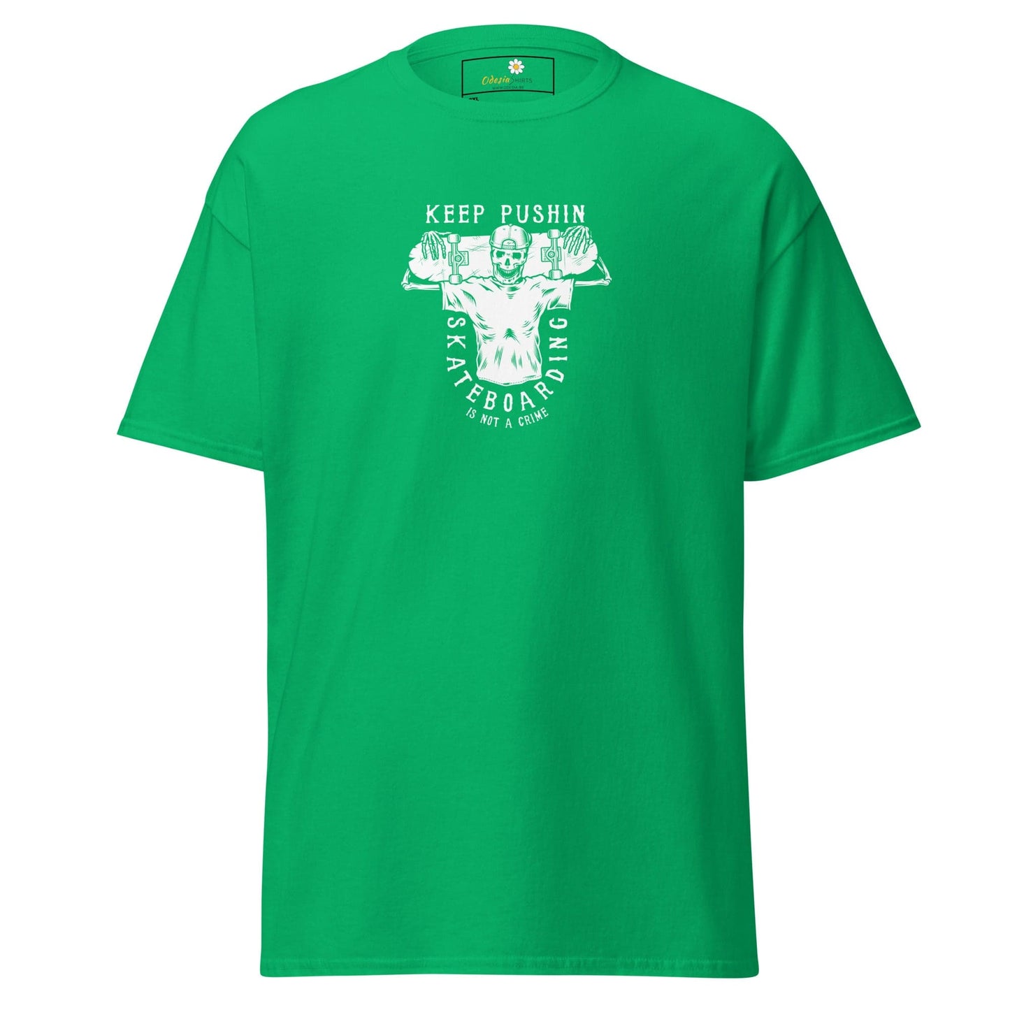 T-shirt Design Tee • Men / Women • [2xl-5xl] - Irish Green / 2xl