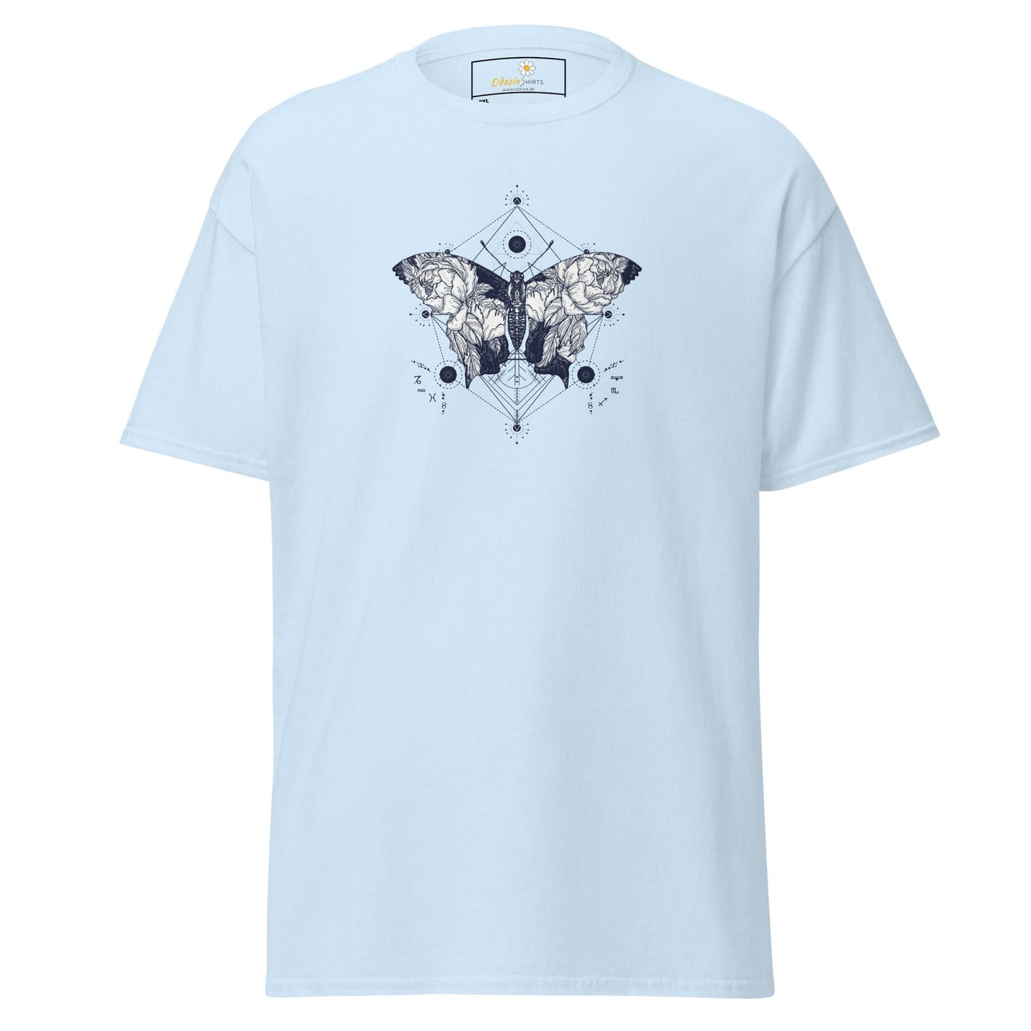 T-shirt Design Tee • Men / Women • [2xl-5xl] - Light Blue / 2xl