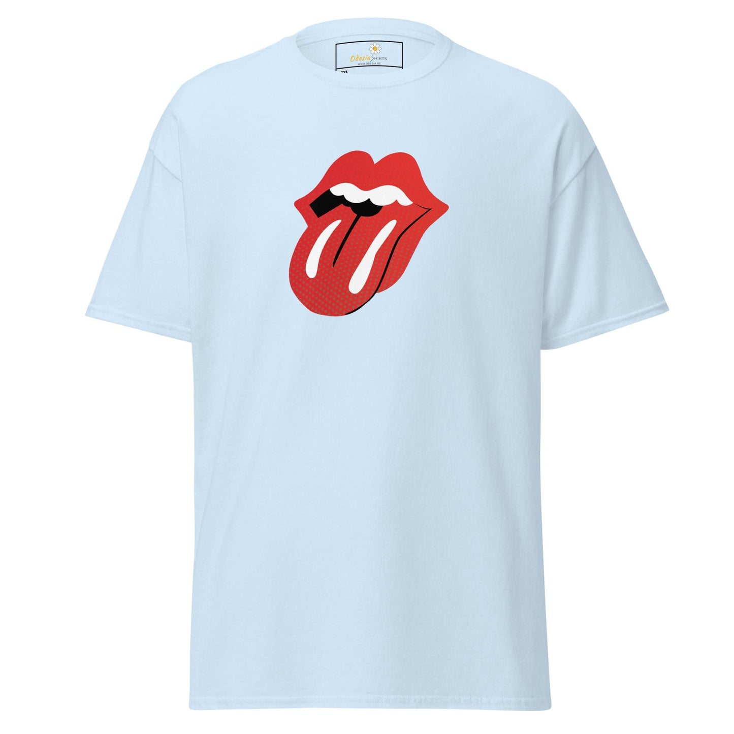 T-shirt Design Tee • Men / Women • [2xl-5xl] - Light Blue / 2xl