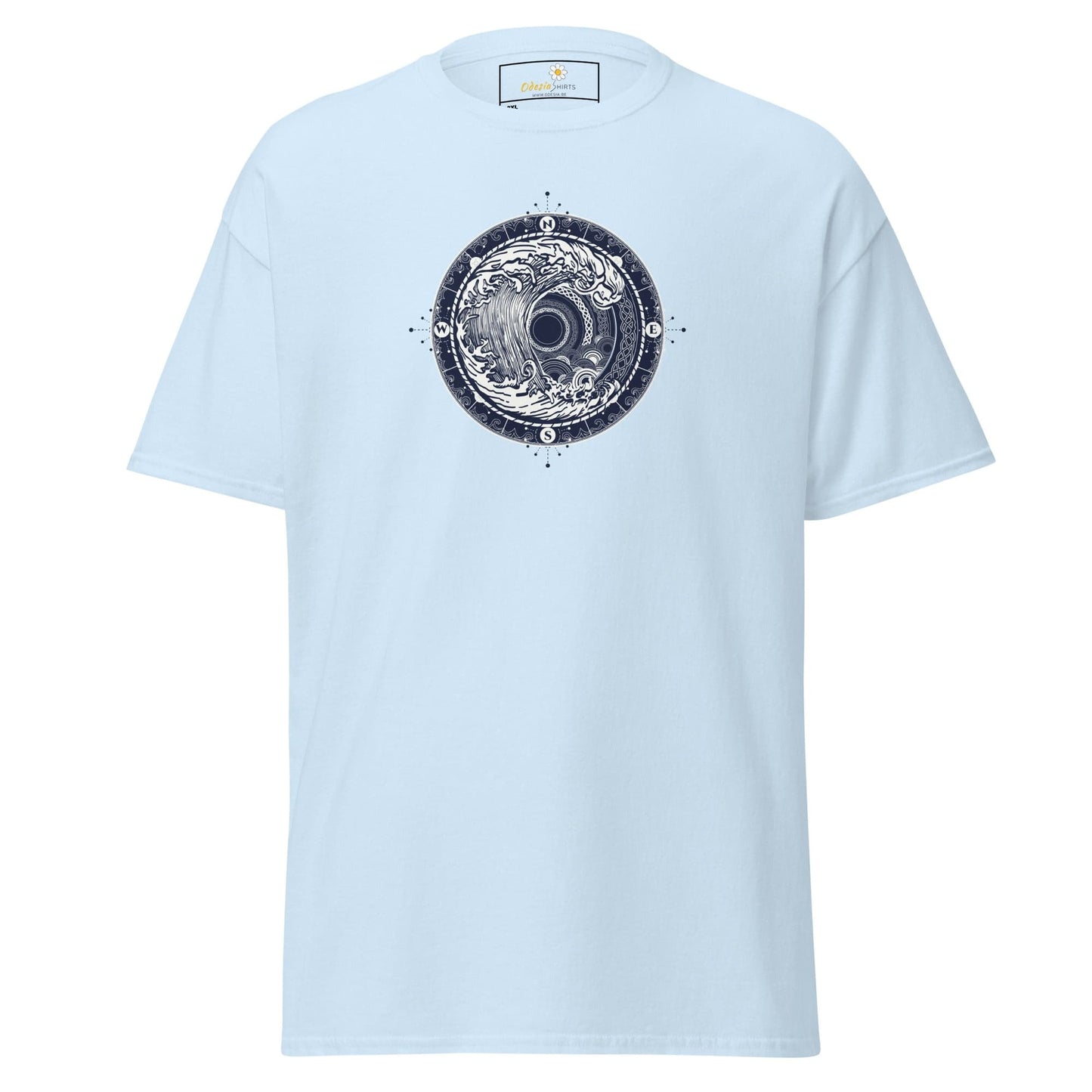 T-shirt Design Tee • Men / Women • [2xl-5xl] - Light Blue / 2xl