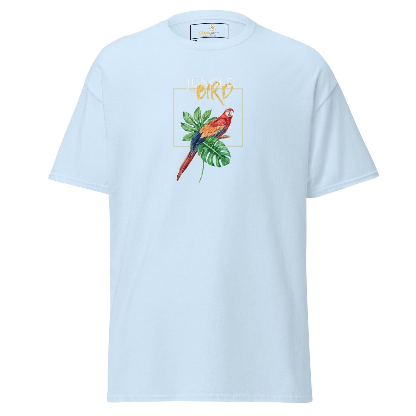T-shirt Design Tee • Men / Women • [2xl-5xl] - Light Blue / 2xl