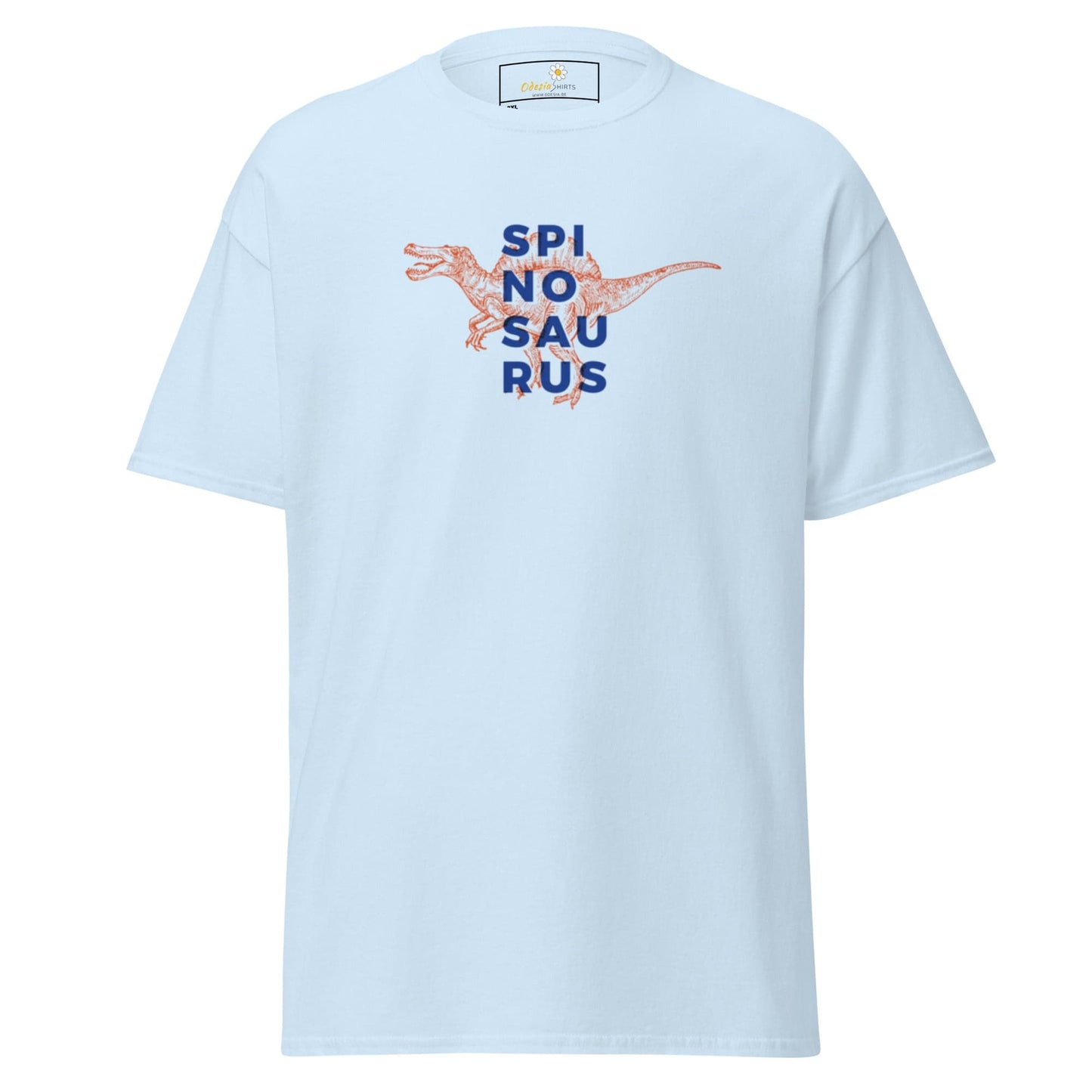 T-shirt Design Tee • Men / Women • [2xl-5xl] - Light Blue / 2xl