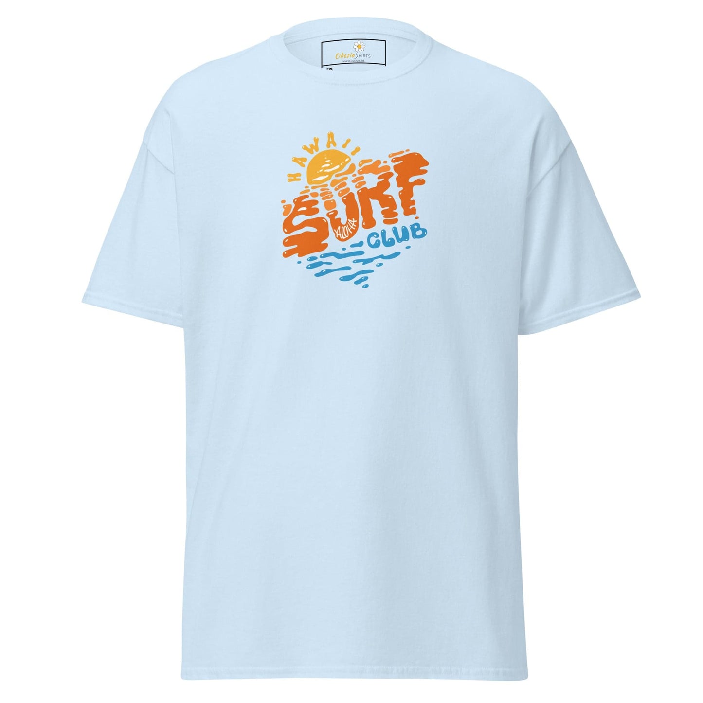 T-shirt Design Tee • Men / Women • [2xl-5xl] - Light Blue / 2xl