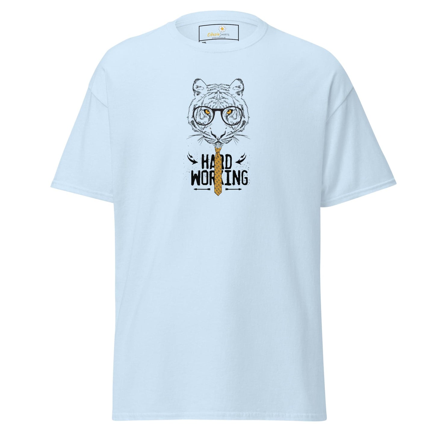 T-shirt Design Tee • Men / Women • [2xl-5xl] - Light Blue / 2xl