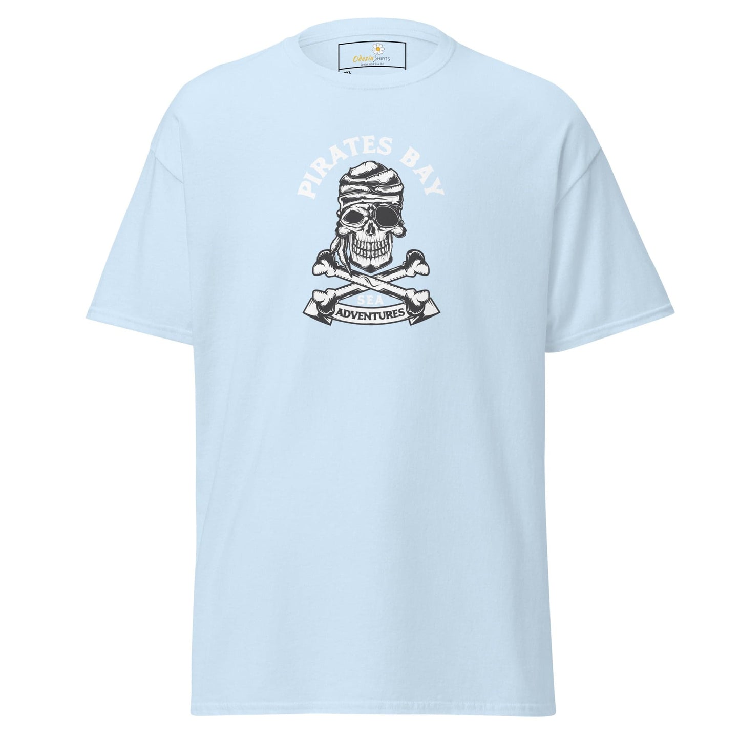 T-shirt Design Tee • Men / Women • [2xl-5xl] - Light Blue / 2xl