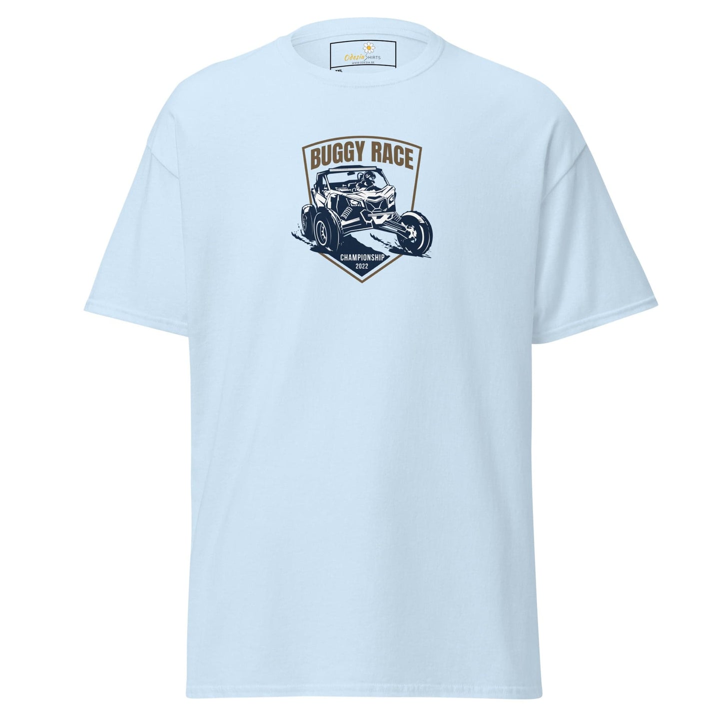 T-shirt Design Tee • Men / Women • [2xl-5xl] - Light Blue / 2xl