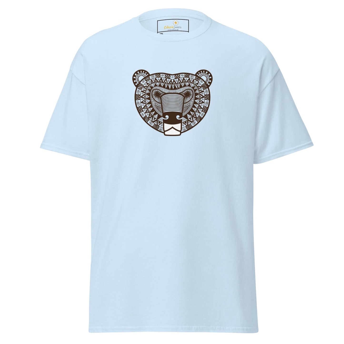 T-shirt Design Tee • Men / Women • [2xl-5xl] - Light Blue / 2xl