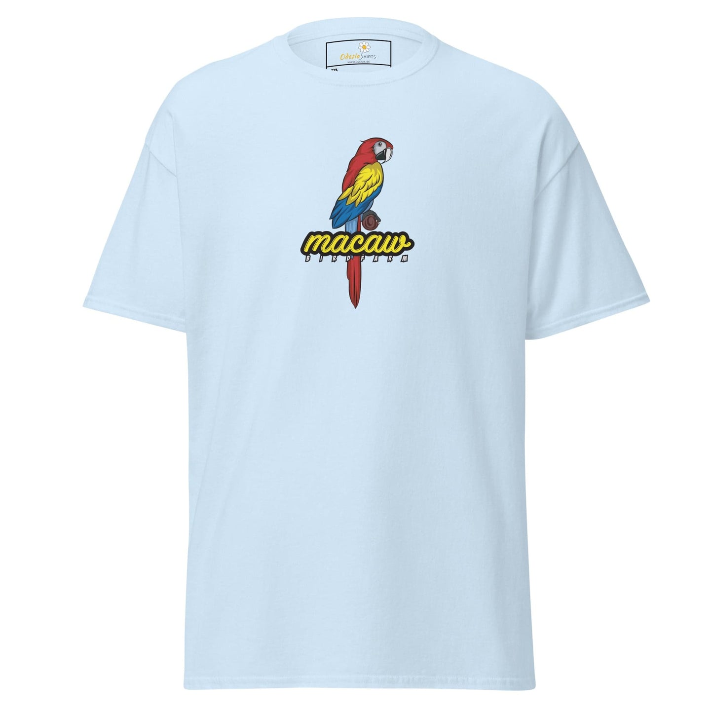 T-shirt Design Tee • Men / Women • [2xl-5xl] - Light Blue / 2xl