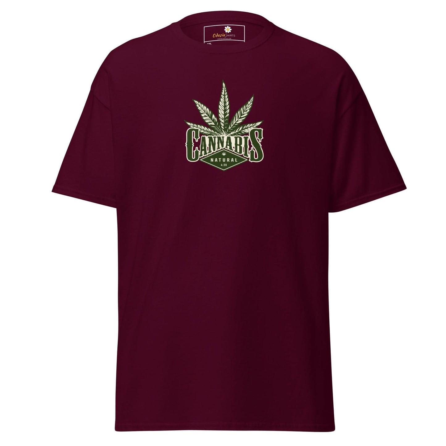 T-shirt Design Tee • Men / Women • [2xl-5xl] - Maroon / 2xl