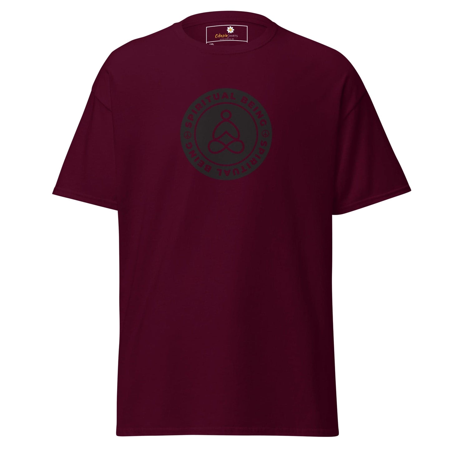 T-shirt Design Tee • Men / Women • [2xl-5xl] - Maroon / 2xl