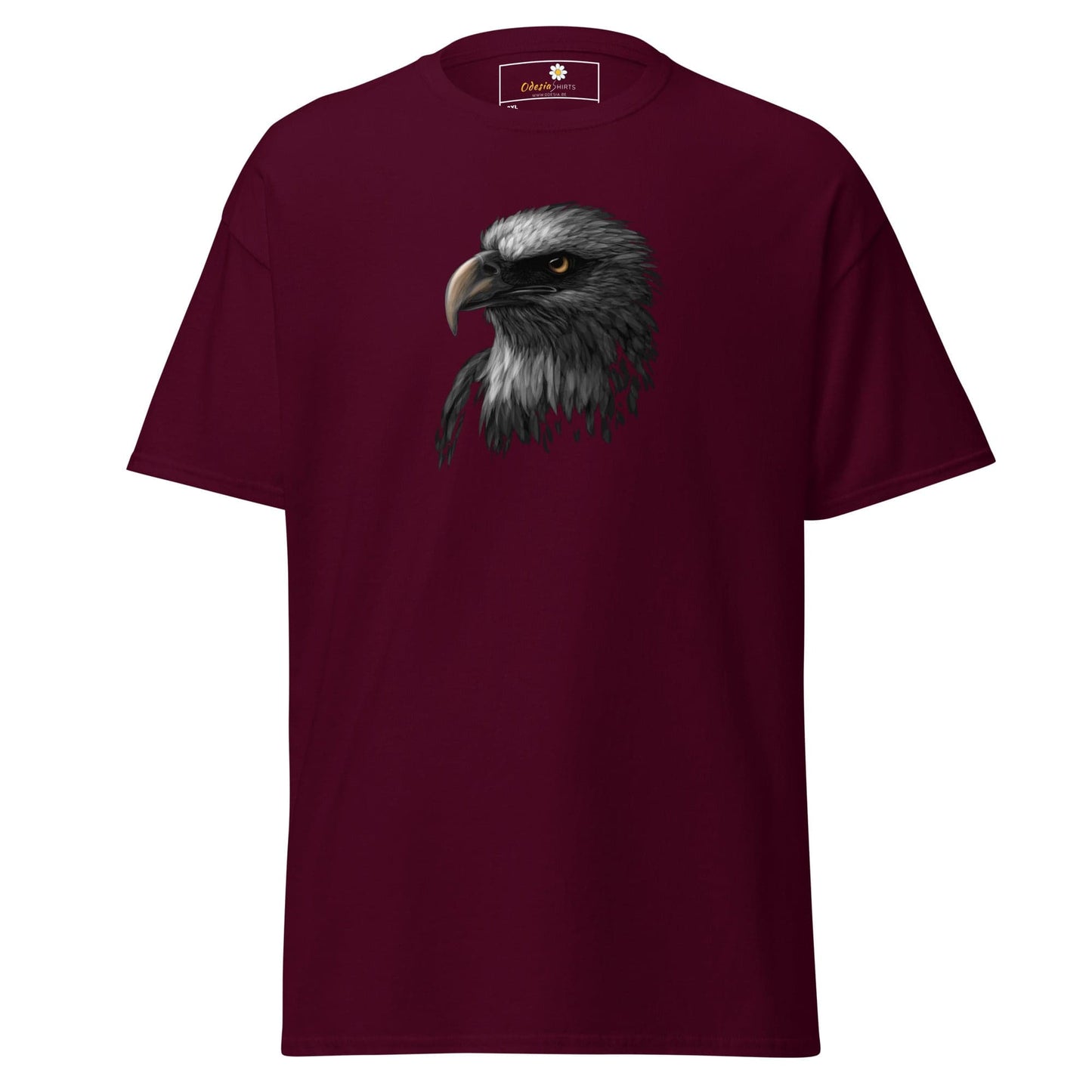 T-shirt Design Tee • Men / Women • [2xl-5xl] - Maroon / 2xl