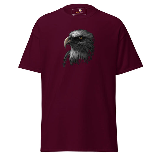 T-shirt Design Tee • Men / Women • [2xl-5xl] - Maroon / 2xl