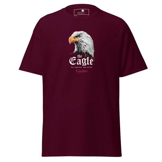 T-shirt Design Tee • Men / Women • [2xl-5xl] - Maroon / 2xl