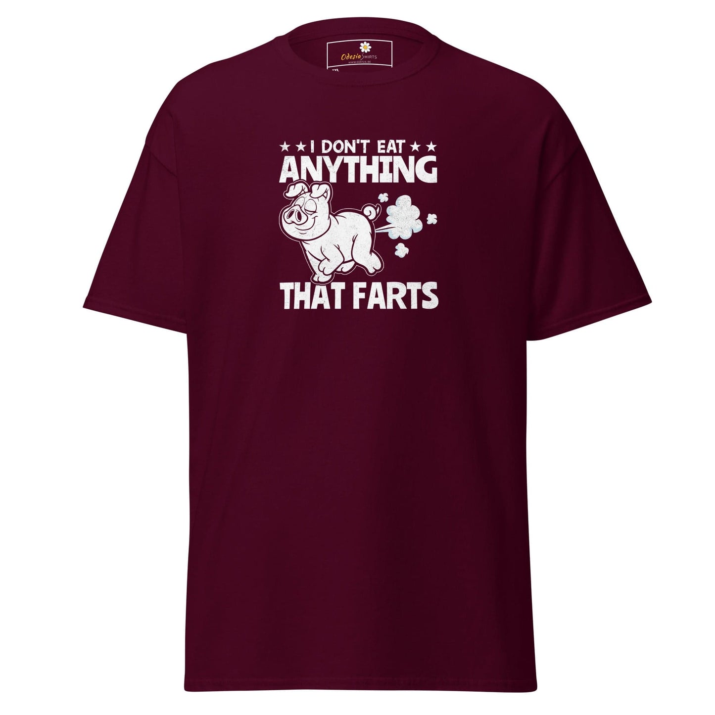 T-shirt Design Tee • Men / Women • [2xl-5xl] - Maroon / 2xl