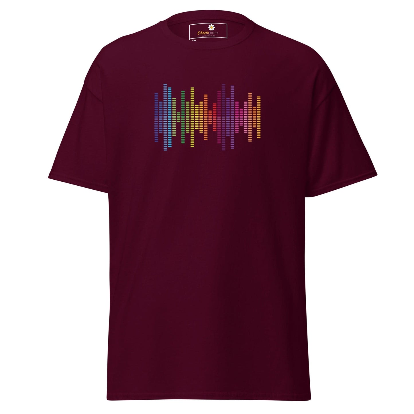 T-shirt Design Tee • Men / Women • [2xl-5xl] - Maroon / 2xl