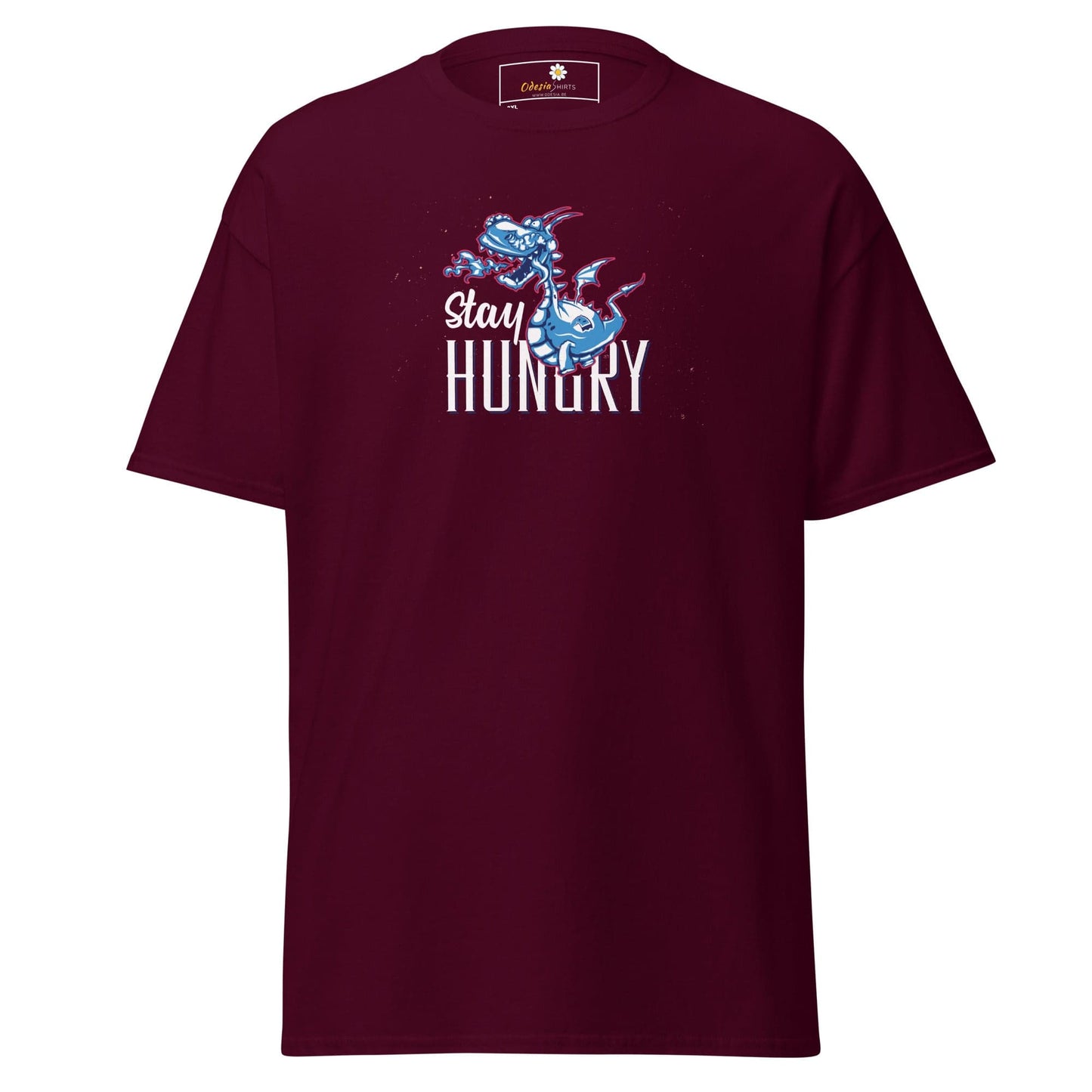 T-shirt Design Tee • Men / Women • [2xl-5xl] - Maroon / 2xl